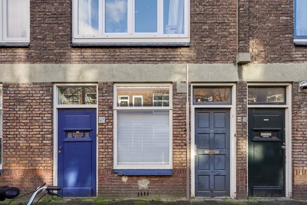Medium property photo - Isaäk Hoornbeekstraat 49, 2613 HG Delft